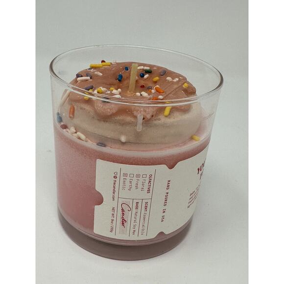 Ryan Porter Candier Valentine’s You’re The Icing To My Donut Candle - Picture 4 of 5